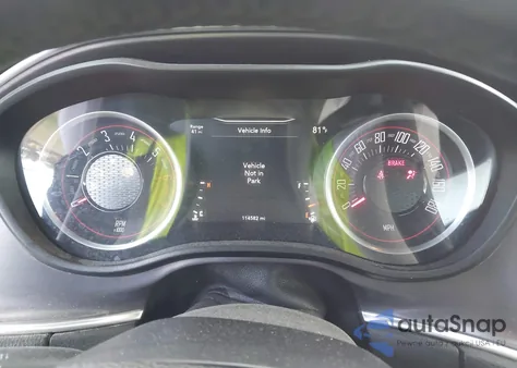 2016 Dodge Challenger R/T Scat Pack from USA, damaged, VIN 2C3CDZFJ2GH254938